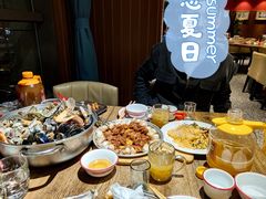 -永红源啤酒·烧烤·海鲜·大排档(青特城店)