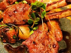 烤新西兰羊排-斯普汇生蚝牛排馆(中骏世界城店)