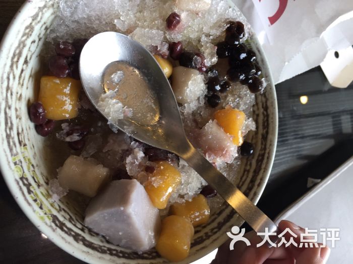 鲜芋仙(苏州sm广场店)