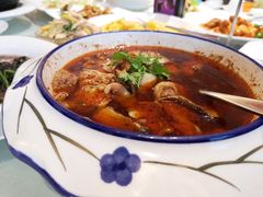 -名轩·中餐厅(南京玄武湖假日酒店)