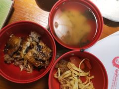 味增汤-鳗鱼家·深夜食堂(军博店)
