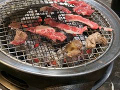 -江城二当家烤牛肉(莲塘新村店)