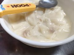 -胡记锅贴·沪上游子老鸭粉丝汤(太原路店)