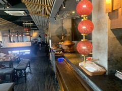 大堂-盡膳口福·百年汤方火锅(科华北路店)
