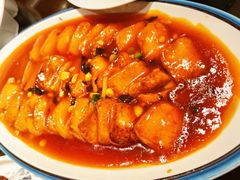 皇帝豆腐-津沽小院(天津之眼店)