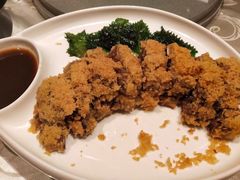 脆皮加拿大牛肩肉-金苑海鲜酒家(来魅力店)