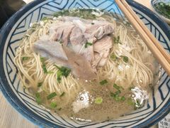 枫镇大肉-朱洪元苏式面馆(绿宝广场店)