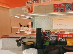 -争鲜回转寿司(太阳宫凯德PLUS店)