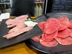 -唯成•韩国炭火烤肉 유성고기