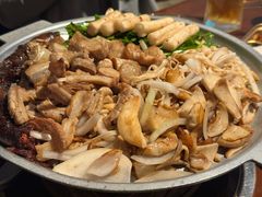 -양평식당·杨平食堂(华贸店)