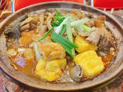 -沙胆彪炭炉牛杂煲(成都玉林店)