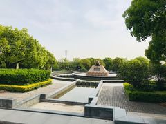 -上海吴淞炮台湾国家湿地公园