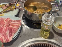 -金滏山烤肉·海鲜·火锅自助餐厅(襄阳万达店)