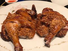 亚麻籽烧鸡（半只）-广州文华东方酒店·江-由辉师傅主理