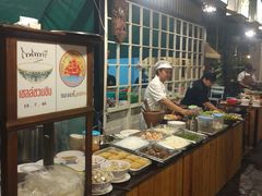 -芭提雅Amporn Seafood自助餐厅