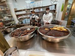 -杨爱珍大排档(龙游店)