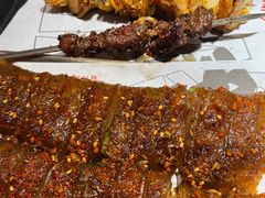 -丽伟的串·烧烤·砂锅(芝麻街店)