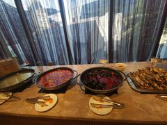 -昆明花之城豪生酒店·美食广场