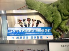 -CORNER CONE GELATO酷矿手作霜淇淋(南头古城店)