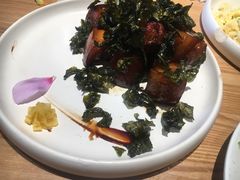 -竹里馆·淮扬菜·功夫茶(老门东店)