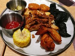 吃货小食拼盘-摩欧客意式餐厅(高新活力汇店)
