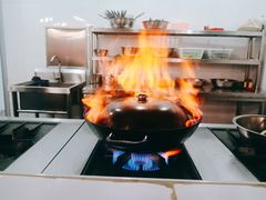 -大自然醉鹅·铁锅火焰鹅(上海联洋店)