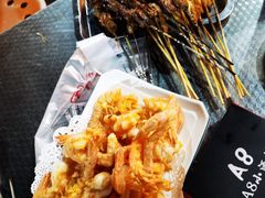 -A8小馆·海鲜烧烤(樱珠苑小区店)
