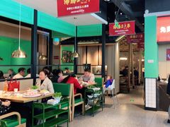 大堂-季季红火锅(新建新城吾悦店)