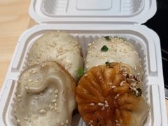-小杨生煎(香港名都店)