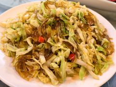 小炒水晶粉-盛德利食府 天津菜(河西店)