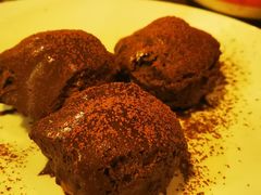 巧克力泡芙-La Tavernetta(Bar à Vin)(乌鲁木齐路店)