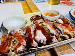海南东方脆皮烤乳猪-琼大师东方烤乳猪(亚特兰蒂斯店)