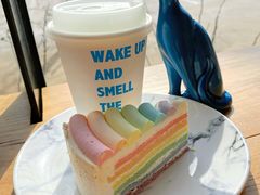 -咖星人E·T coffee·云赛空间