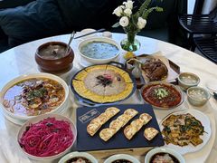 -怡得饭庄·30年老店·宋大妈昆明菜