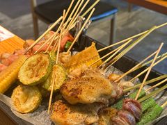 -王氏炉匠·烧鸟放题自助(好运街店)