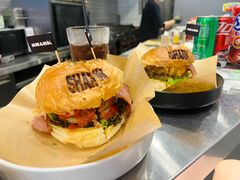-shark burger·鲨鱼汉堡(交子大道店)