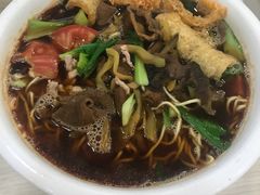 六鲜大肠面-一家人面馆(三条巷店)