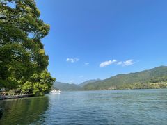 -严子陵钓台(富春江小三峡)