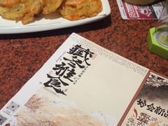 -绿茶餐厅(蓝色港湾店)
