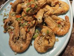 炸虾-德顺斋爆肚涮肉馆·烧烤·羊蝎子·清真炒菜(马驹桥店)