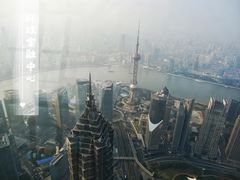 -上海环球金融中心云端足球盛典