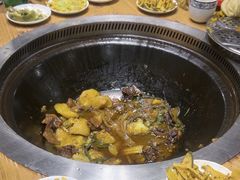 -白城车站店一九二八铁锅炖