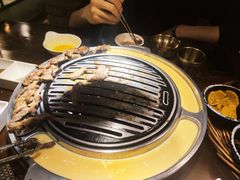 -三代烤肉(保利广场店)