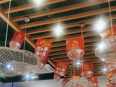 -西部马华清真兰州牛肉面·烧烤夜市(三里河店)
