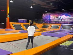-Tenker Club弹刻极限主题公园 · 蹦床 · 团建 · 生日派对(大关店)