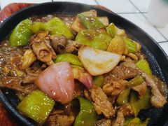 -强记大排档