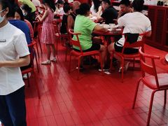 大堂-喜家德虾仁水饺(东海缤纷天地店)