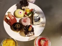 -荟星庭西餐厅(天府丽都喜来登饭店)