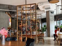 大堂-The Rug Cafe(王府中环店)