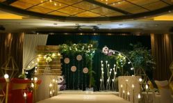 -M'S BANQUET AND SPACE ART